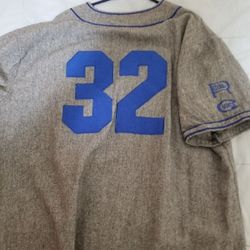 Vintage Brooklyn Royal Giants Wool Jersey