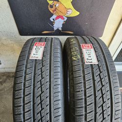 275/65/18 Nitto Tires (2)