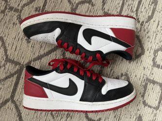 Air Jordan 1 Low’s