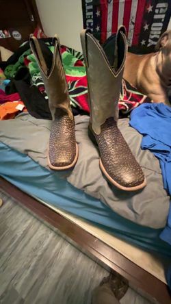 Jb Dillion cowboy boots