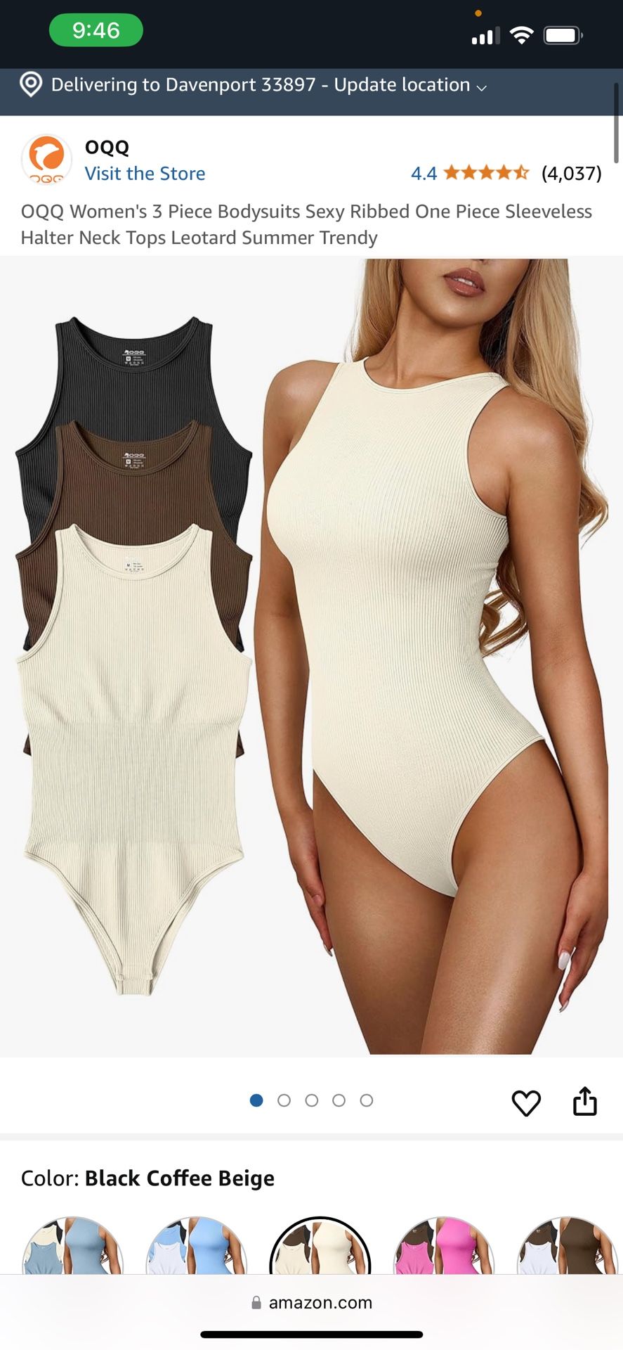 Women Bodysuits
