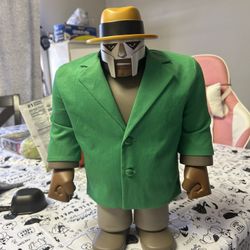 16” MF DOOM Vinyl Figure 