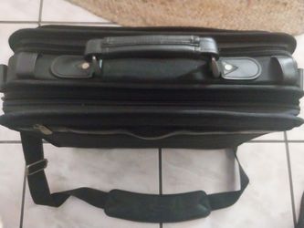 REDUCED- APC Brand Canvas Leather Laptop/Messenger Bag