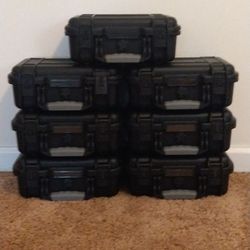 TSA Approved Multipurpose Hard Case 