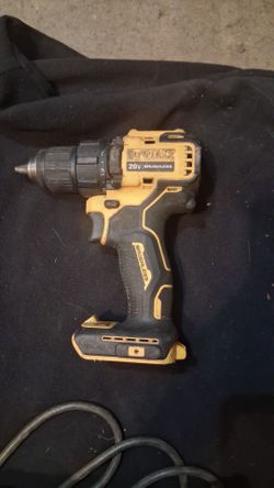 DeWalt Atomic 20V MAX Brushless Compact 1/2" Drill/Driver (Model DCD708)