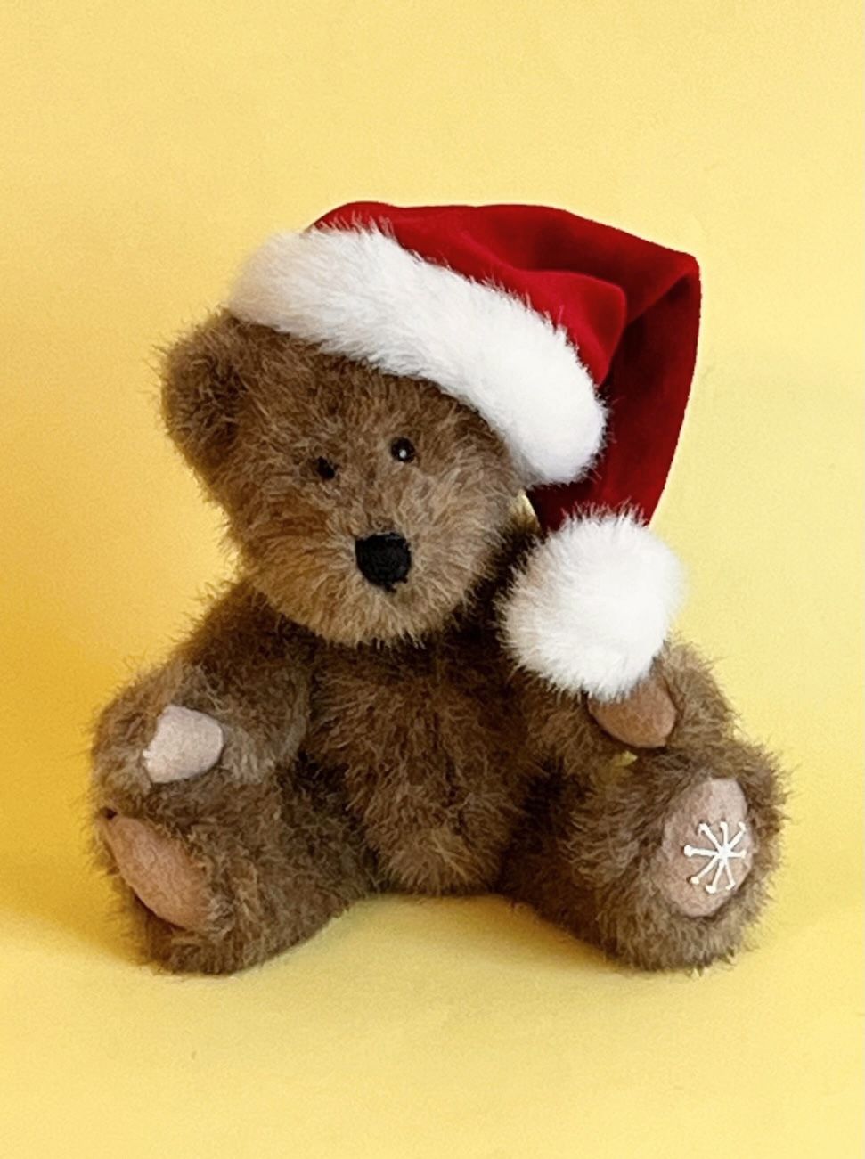 Vintage 1990 Jointed Boyd Bear