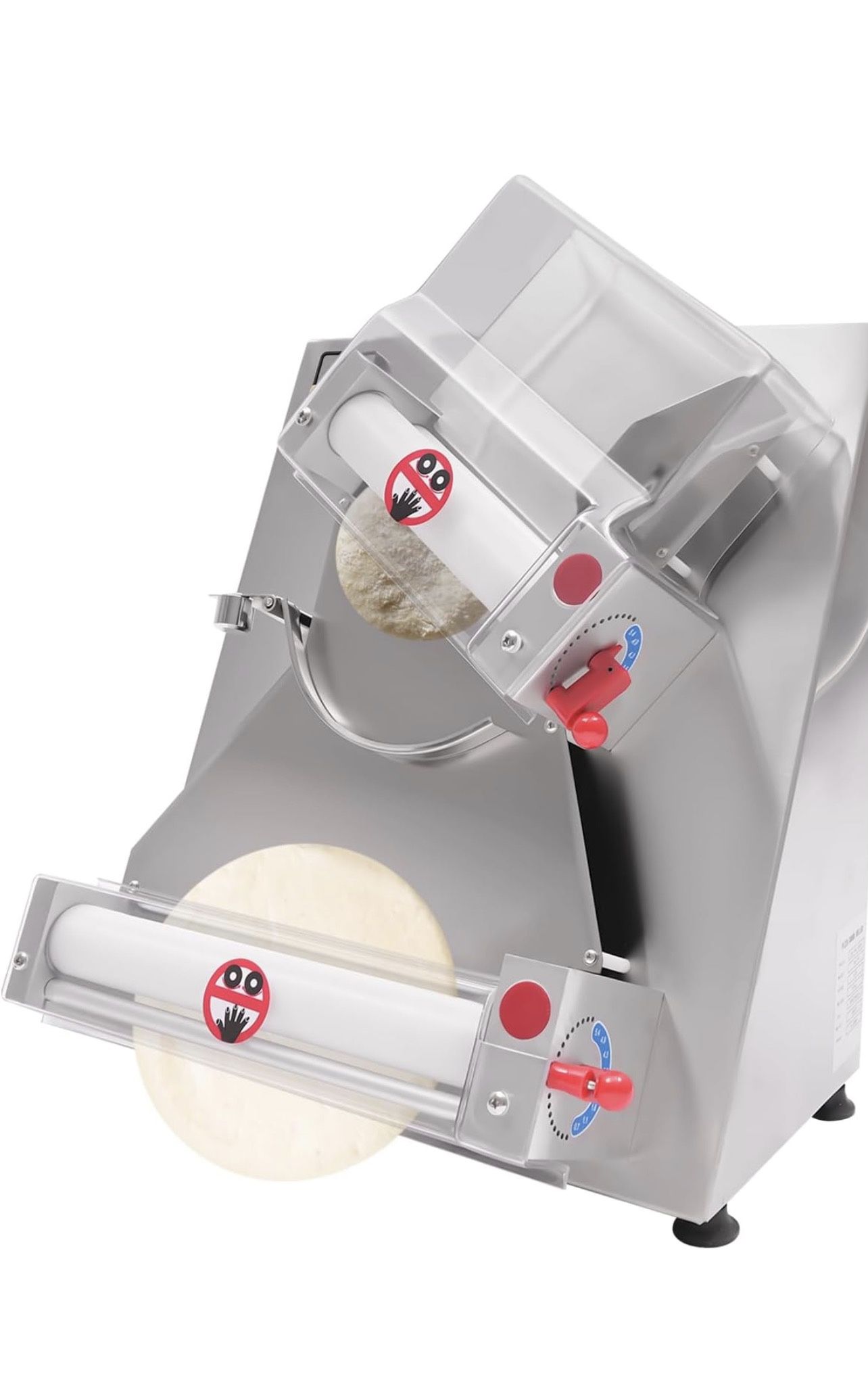 Dough Sheeted