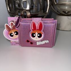 Power Puff Girls Wallet - Blossom