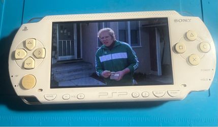 Psp 1000 ModDeD