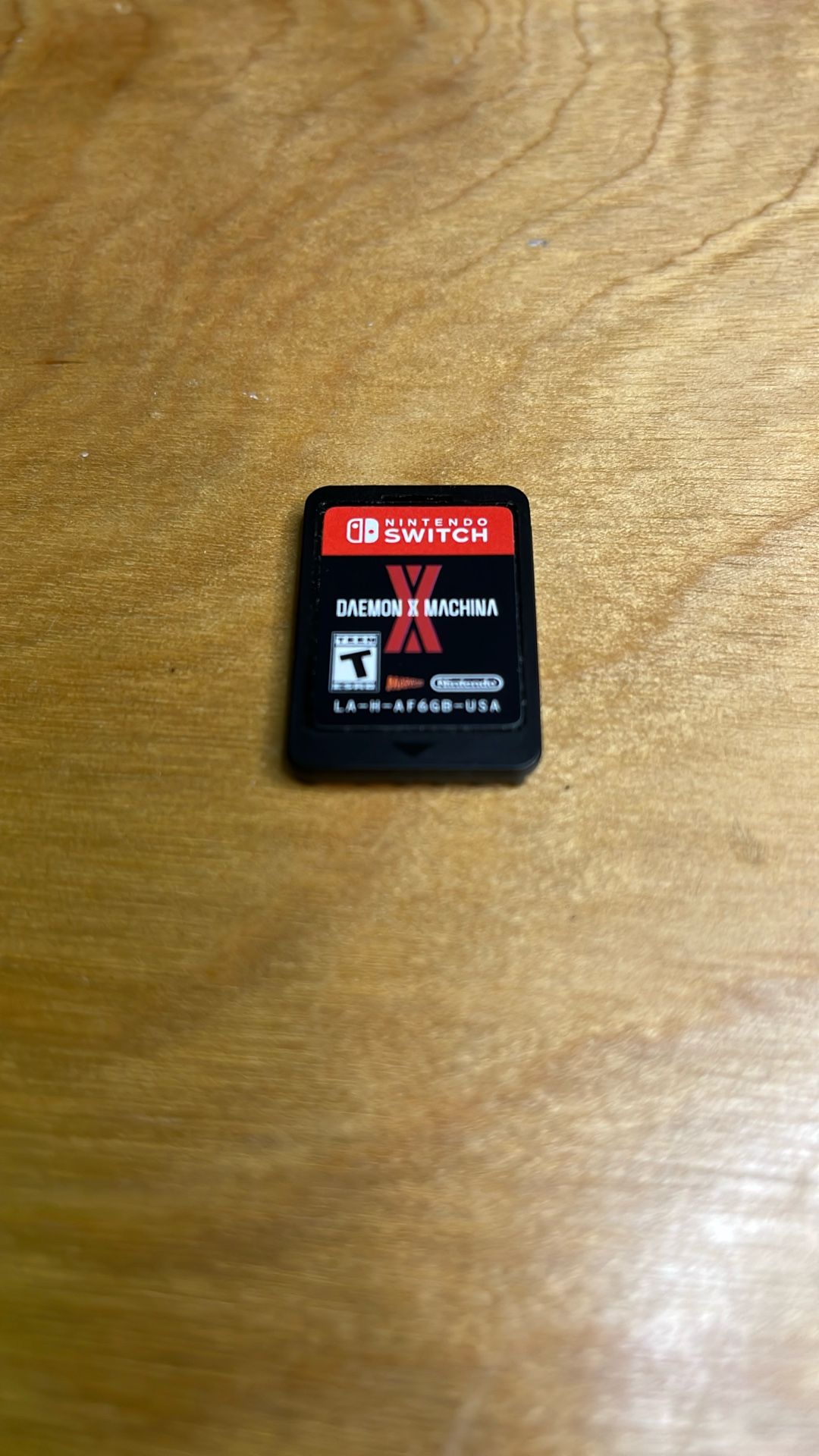 Nintendo Switch - Daemon X Machina