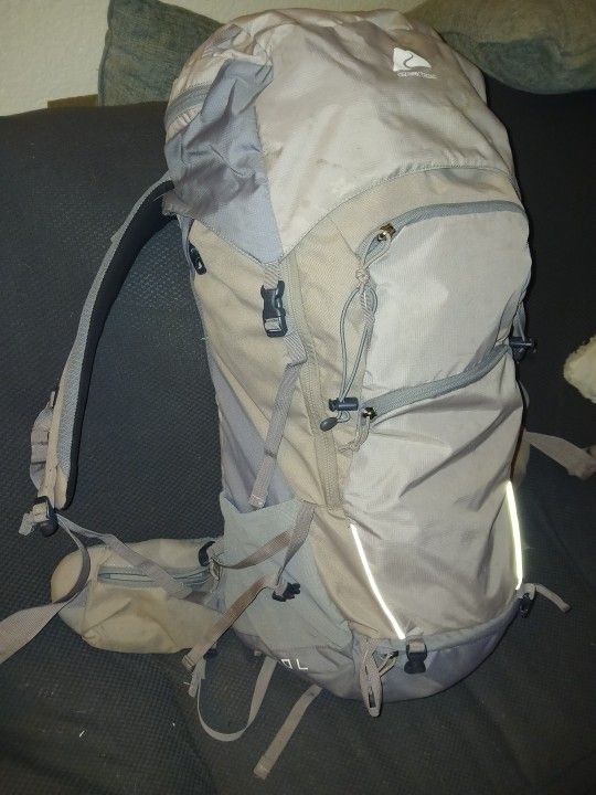 50 Liter Ozark Trail Backpack