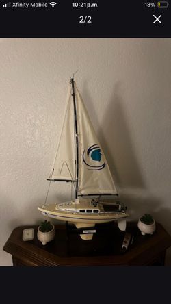 Marina boat