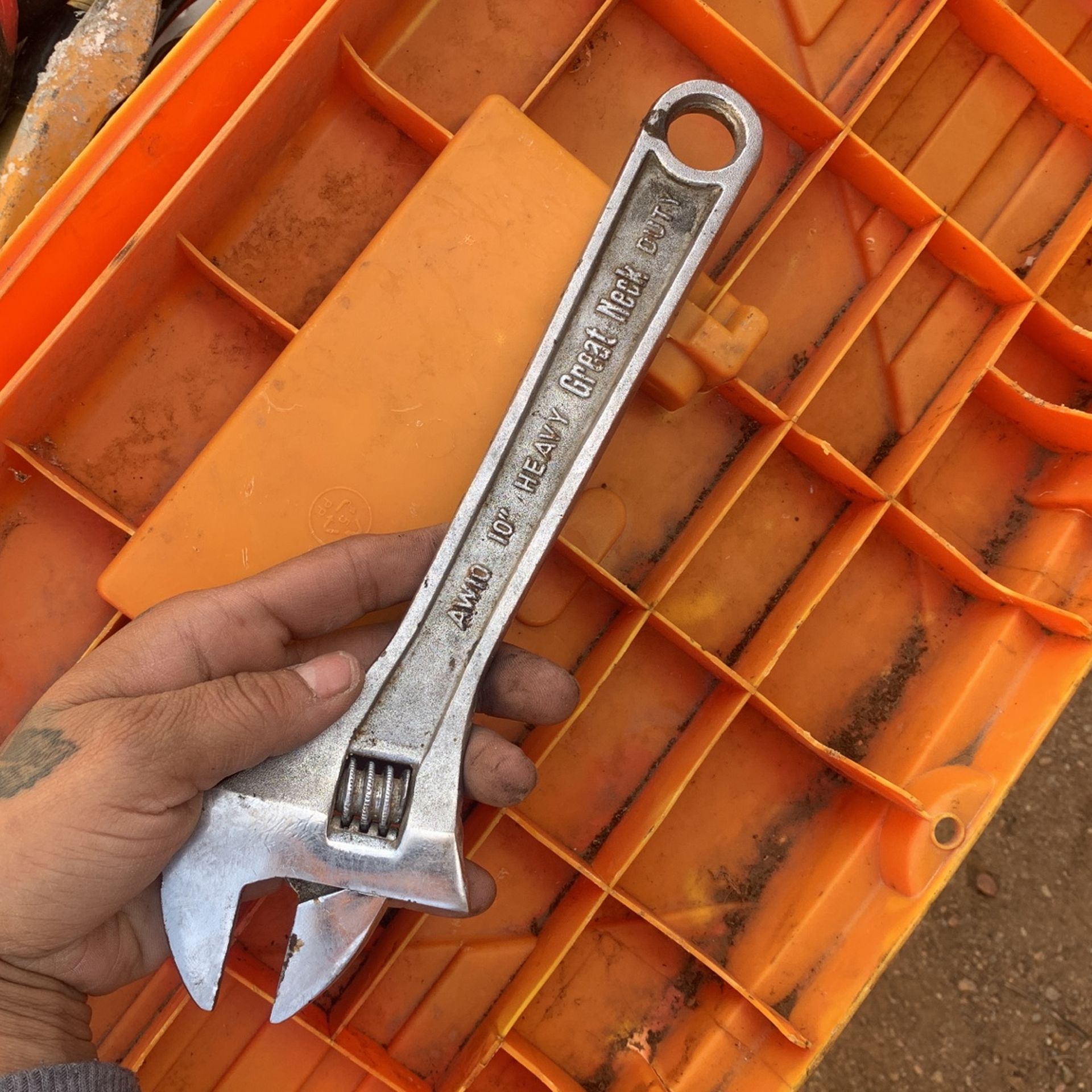Adjustable Wrench for Sale in Mesa, AZ OfferUp