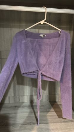 Fashion Nova Purple Set (Skirt & Top)