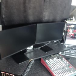 Dell Dual HD MONITORS WITH STAND  P2419HC