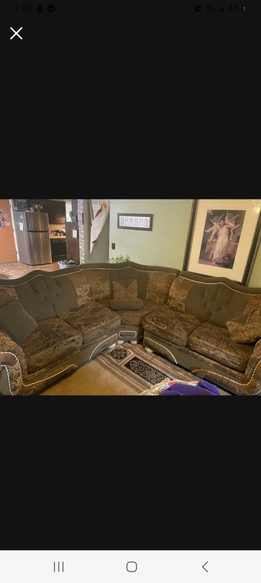 Sectional Couch