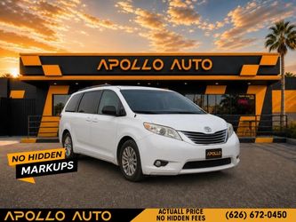 2014 Toyota Sienna