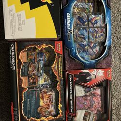 Pokemon Booster Packs