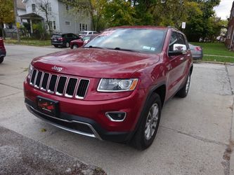 2014 Jeep Grand Cherokee