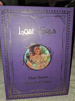 Lost Girls Collection [3 books]