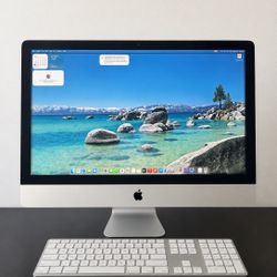 iMac 2020 ( Latest Update Installed) $700 OBO