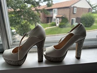 Hand Made Wedding Shoe