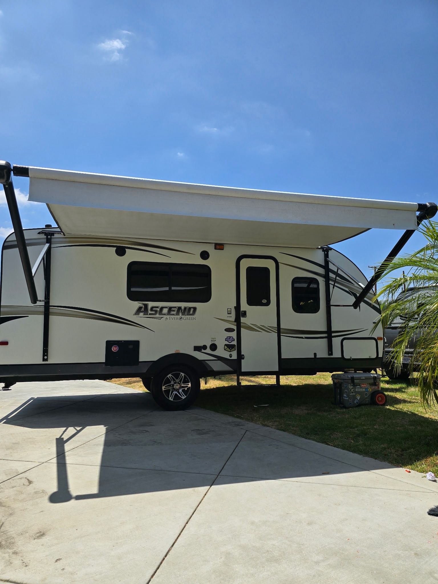 2014 Travel Trailer