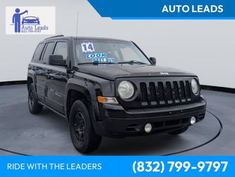 2014 Jeep Patriot