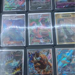 Pokémon Cards
