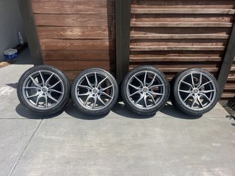 Wheels 17x7.5