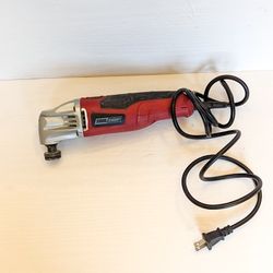 Tool Shop 2-Amp Corded Oscillating Tool