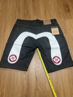 Evisu Classic Shorts 36*32