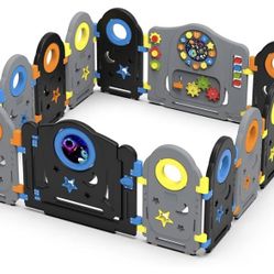 Baby/Toddler Play Yard