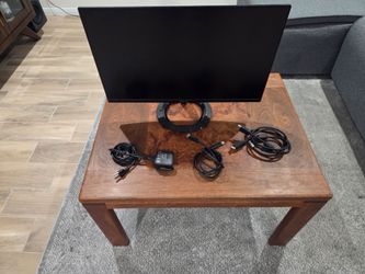 ASUS TUF GAMING MONITOR 27' like new