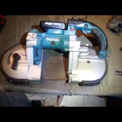 Makita Portaband Saw.