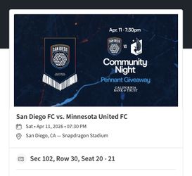 San Diego fc