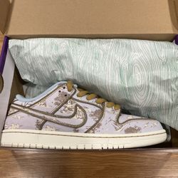 Nike Dunk Low SB City of Style 9M
