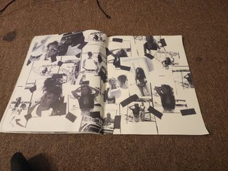 Janet Jackson Janet. 93/94 World Tour Original Large Concert