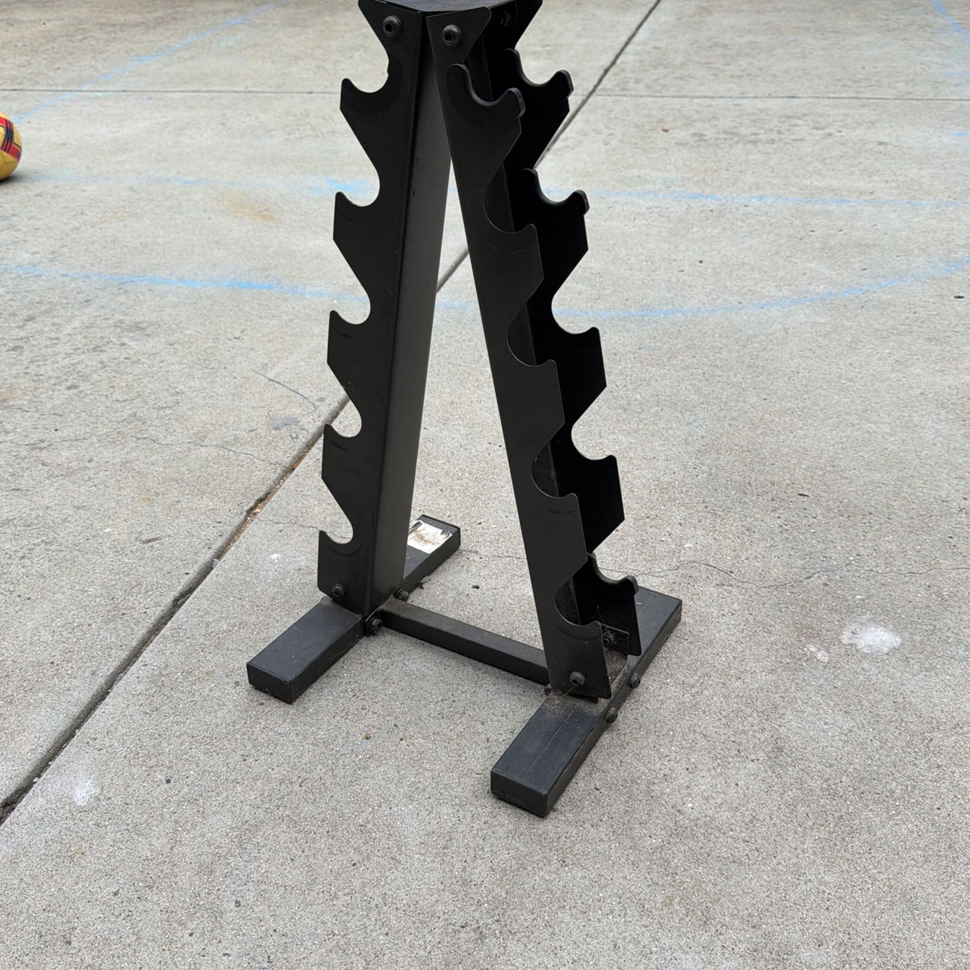 Dumbbell Tower