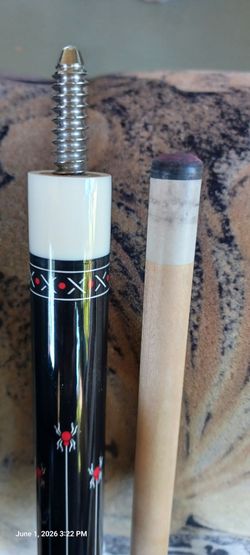 Callapsar pool cue
