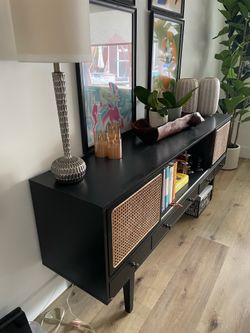 Buffet table or media console