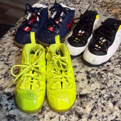 Nike Foams Unisex 7c