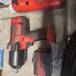Snap On Drill 