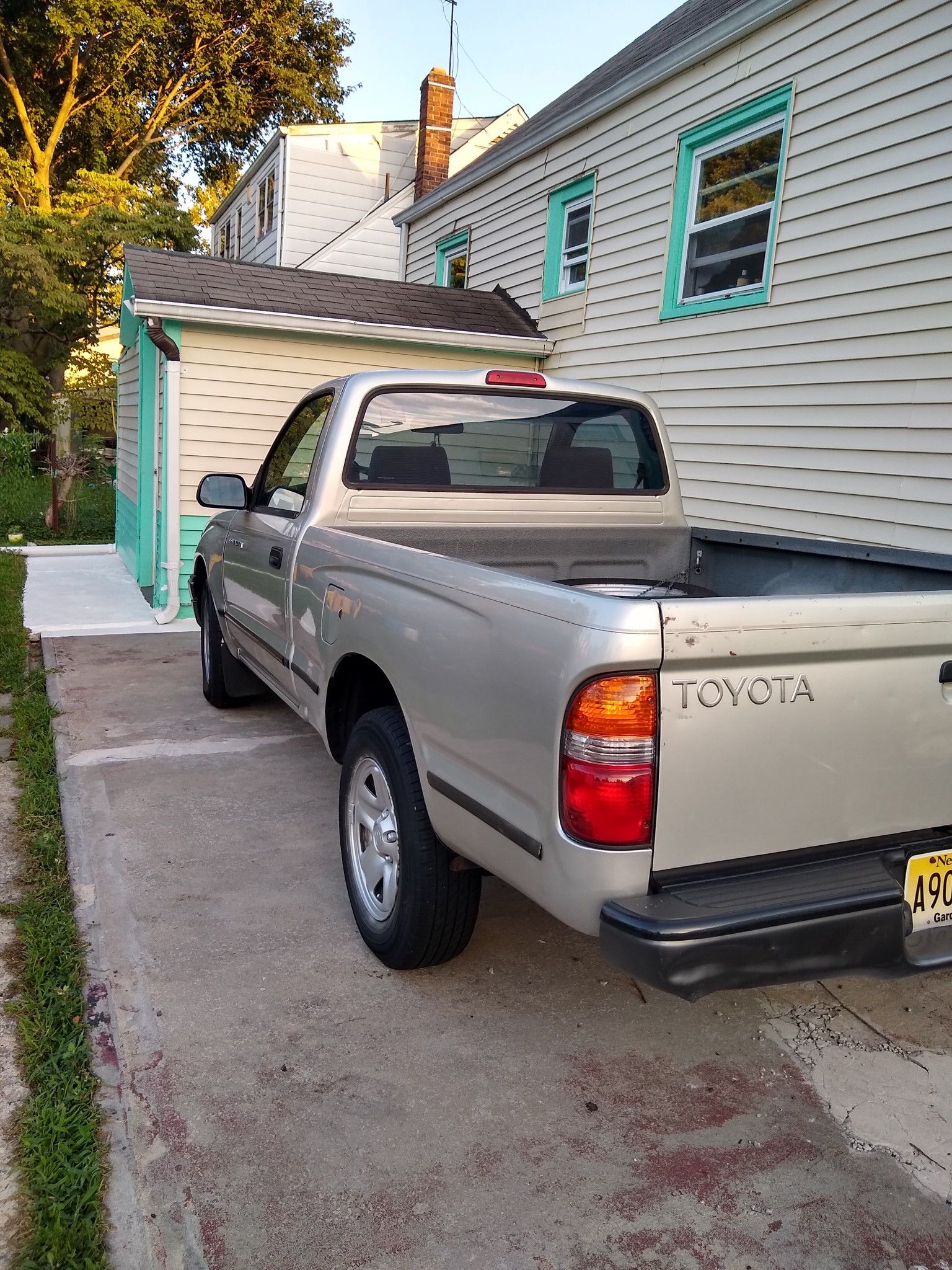 Toyota Tacoma