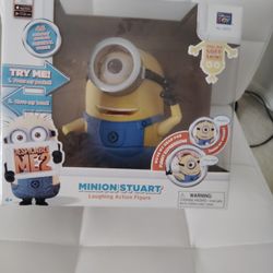 Talking Stuart Original Collectible 