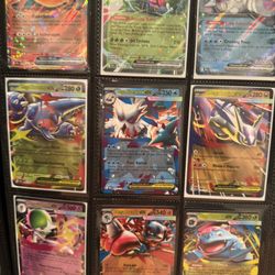 Pokemon Cards Lot Of 36