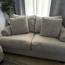 Sofa, Loveseat, & Chair 