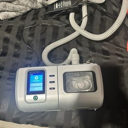 Sleep Apnea Therapeutic device. 