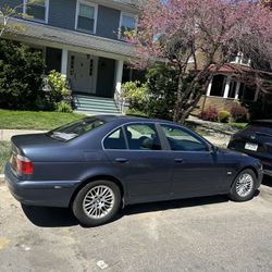 2002 BMW 530i