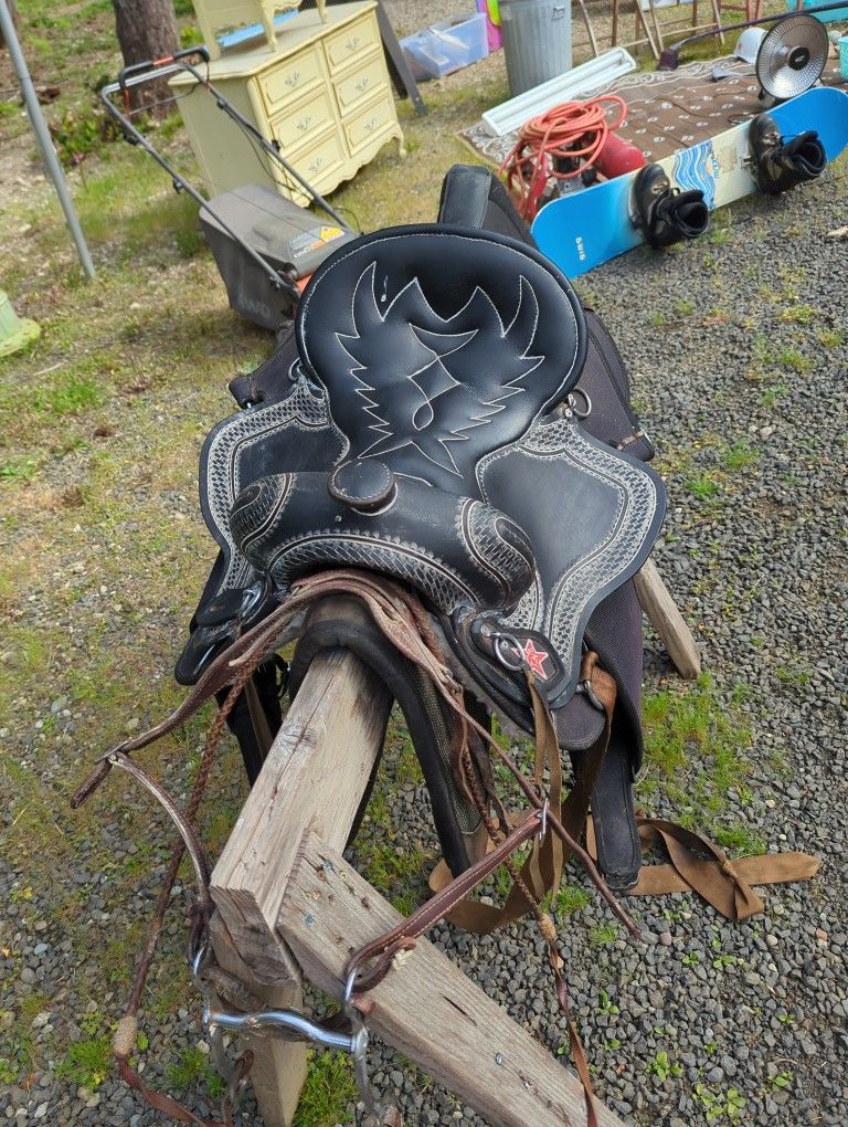 Horse Saddle